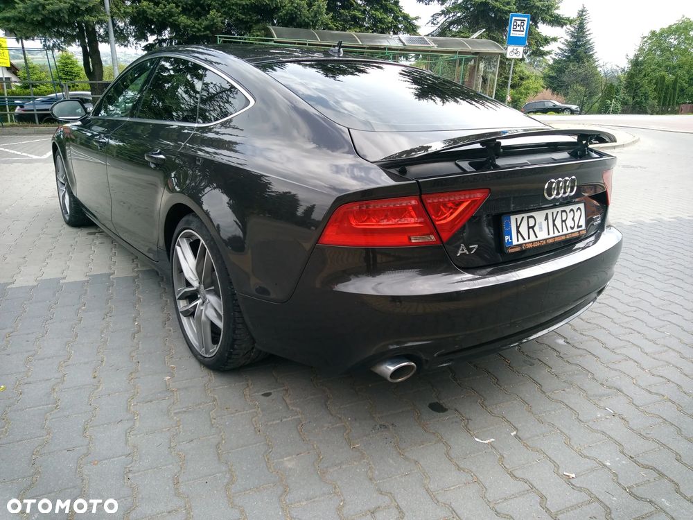 Audi A7 Sportback 3.0 TDI Quattro S tronic Progressive - 4