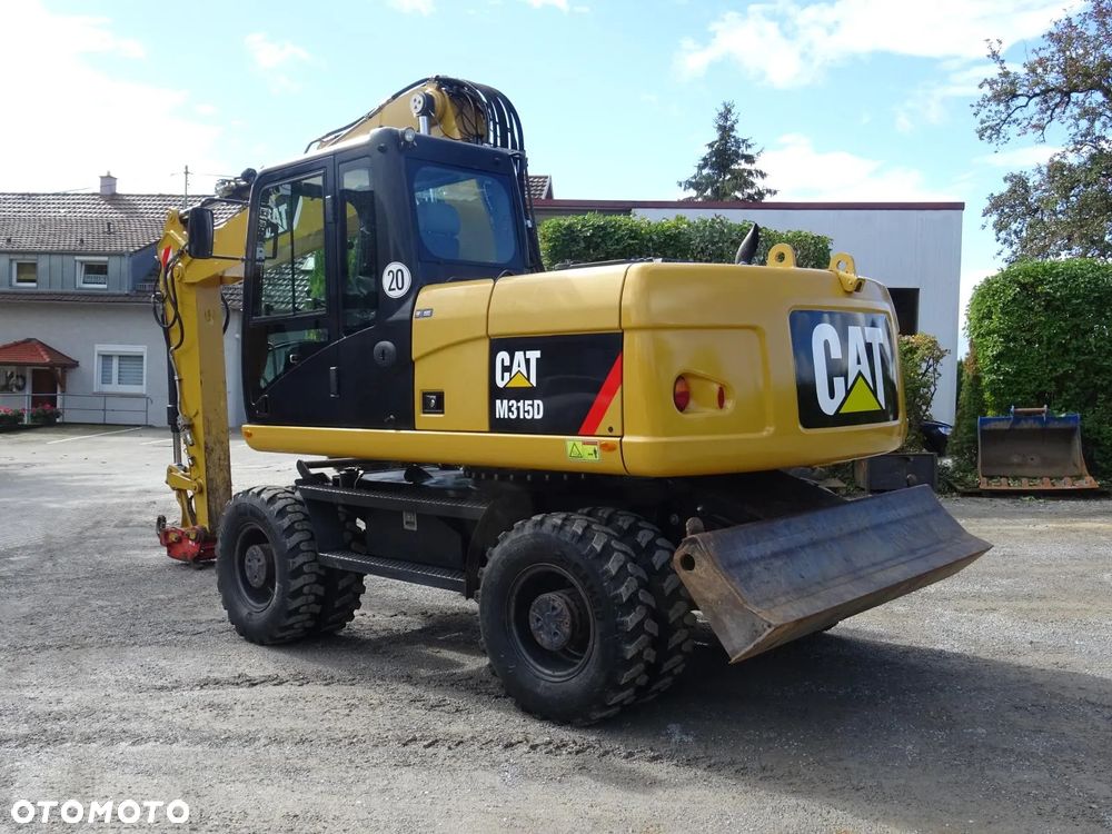 Caterpillar M315D - 4
