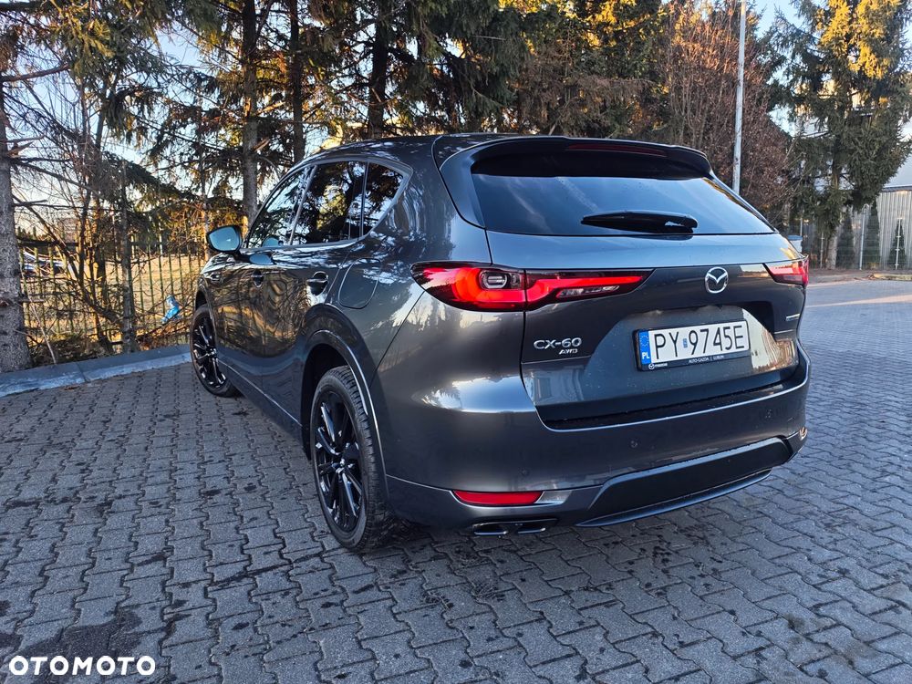 Mazda CX-60 2.5 PHEV Homura Plus AWD - 20