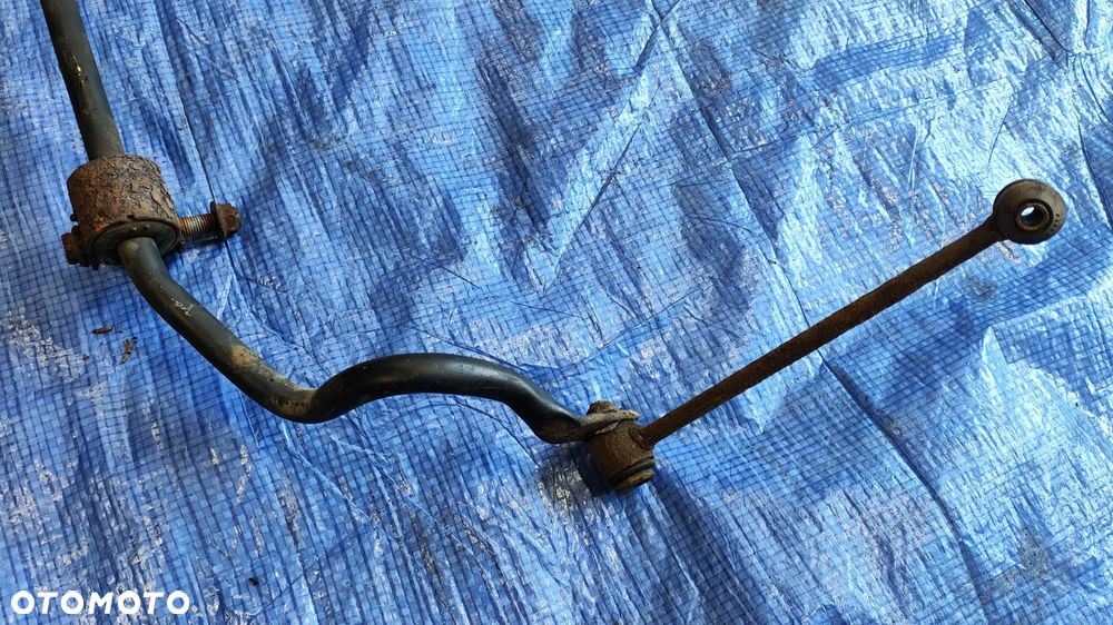 STABILIZATOR DRĄŻEK TYŁ TYLNY KOMPLETNY A2123260665 MERCEDES E-KLASA W212 - 3