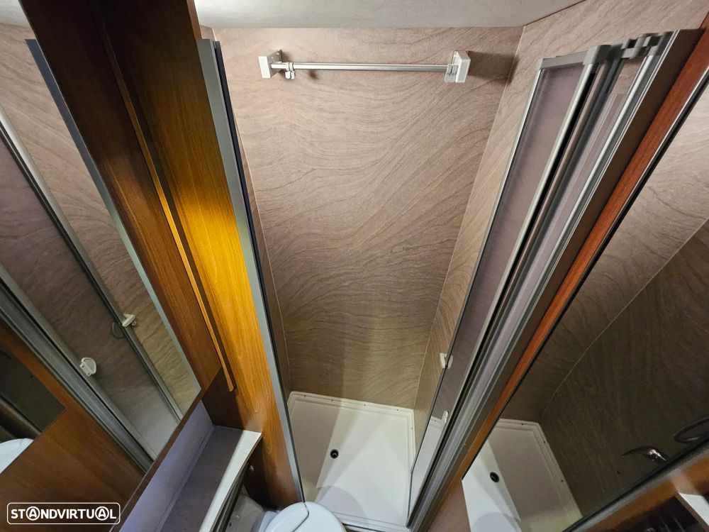 Fleurette Migrateur 63 LG CHASSI AL-KO 6.37M - 48