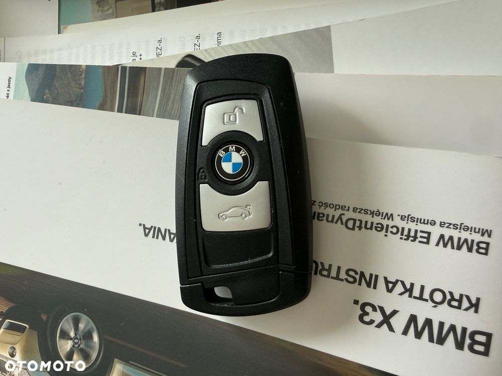 BMW X3 xDrive20d - 17