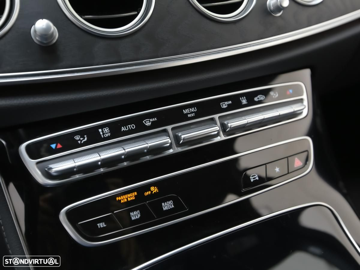 Mercedes-Benz E 300 de 4Matic T 9G-TRONIC Exclusive - 22