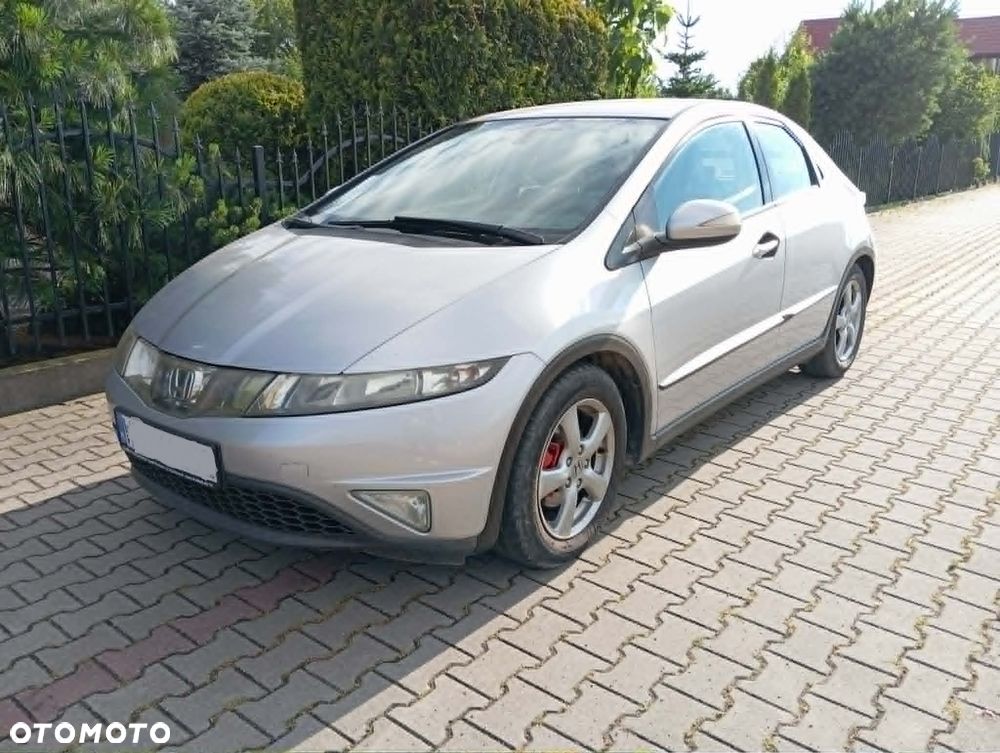 Honda Civic - 1