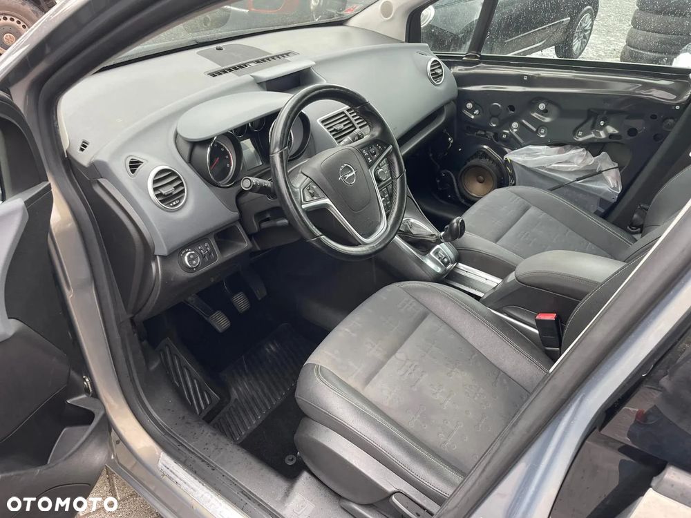 Opel Meriva 1.4 ecoflex Edition - 8