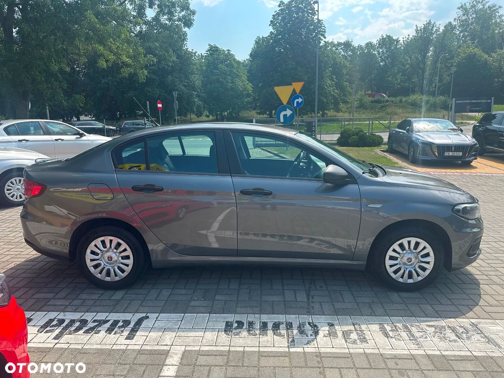 Fiat Tipo 1.4 16V EU6d - 4