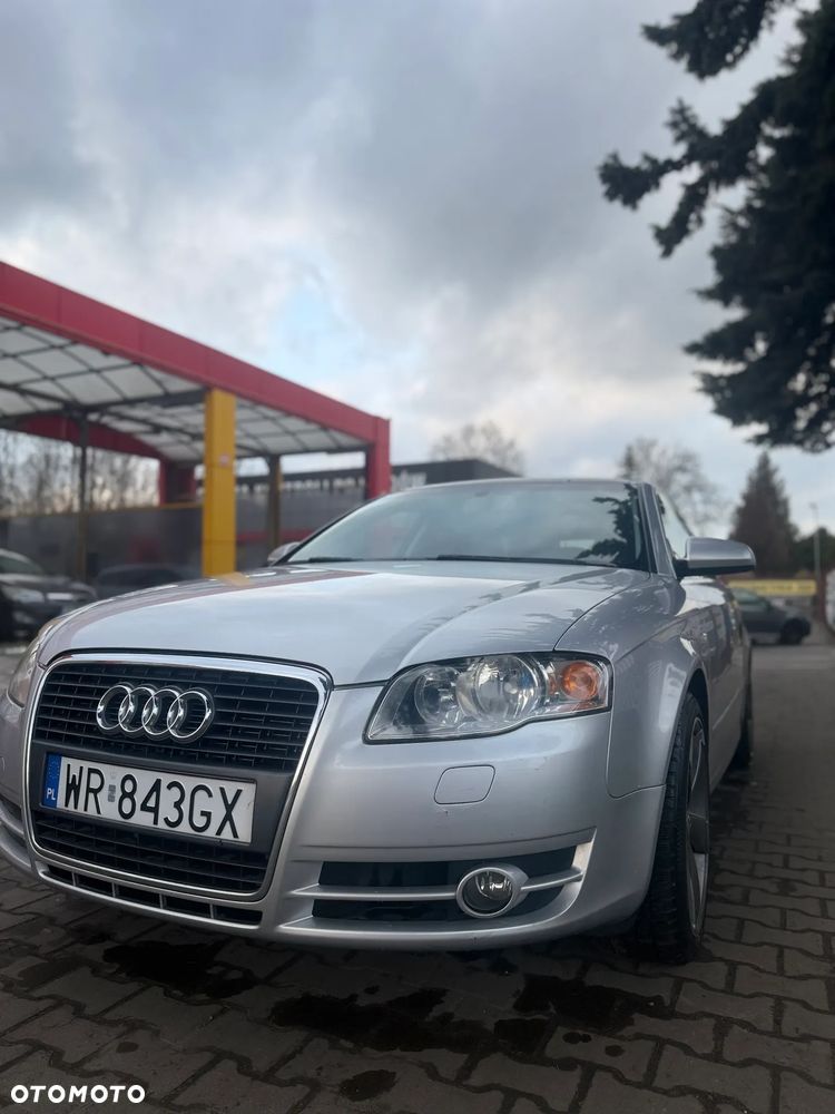 Audi A4 Avant 1.8T - 3