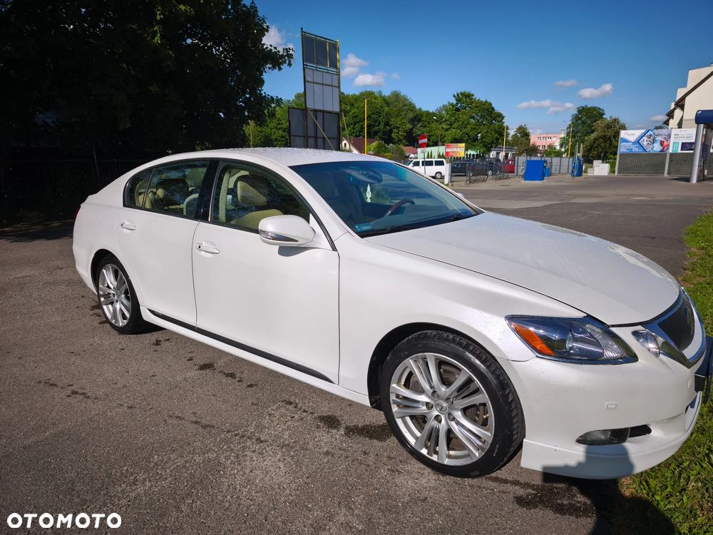 Lexus GS 450h Prestige - 5
