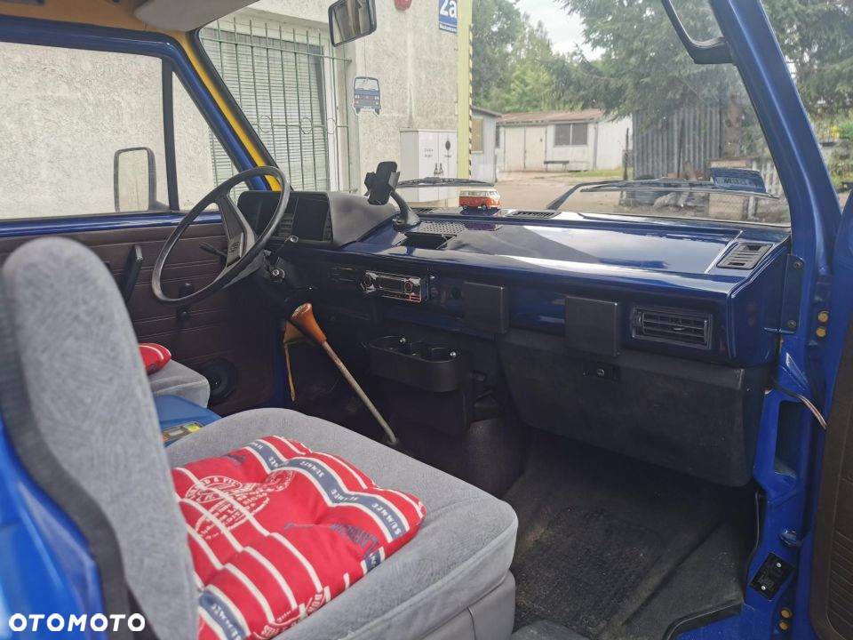 Volkswagen Transporter D 253 2B2 - 7