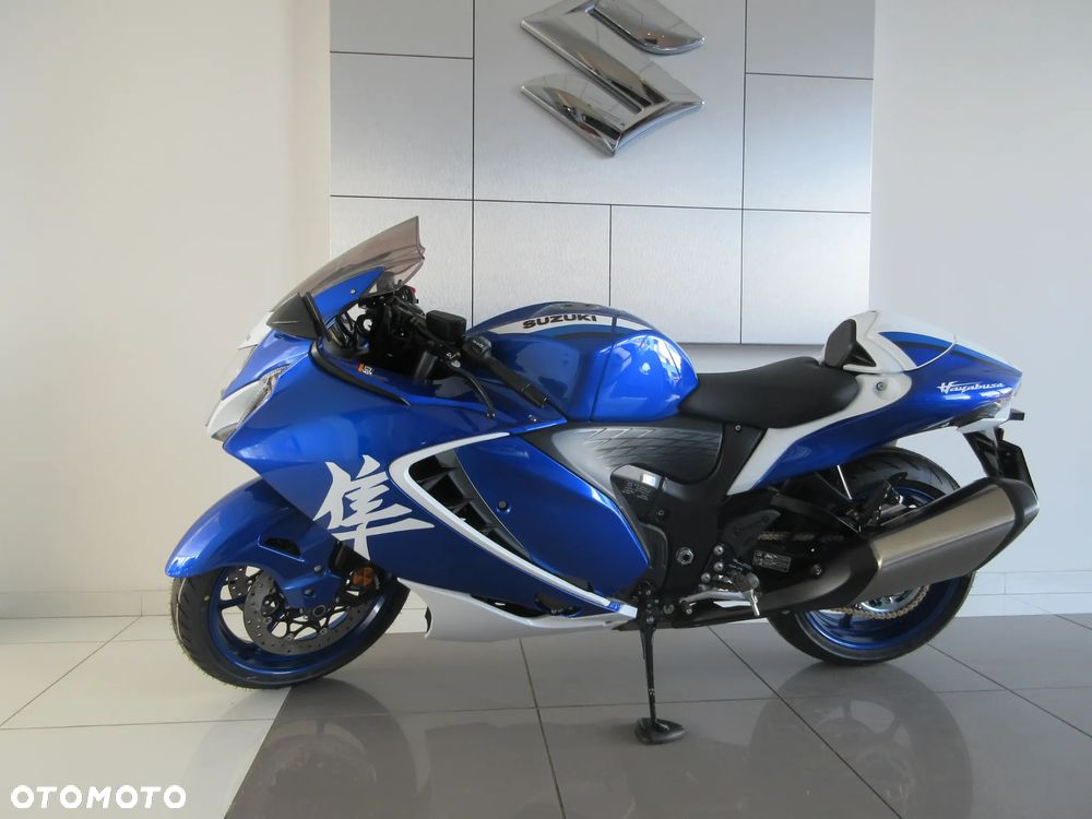 Suzuki Hayabusa - 4