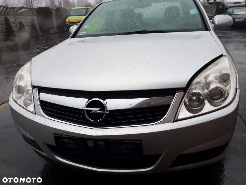 OPEL VECTRA C LIFT 05-08 Z18XER 1.8 16V BELKA TYŁ TYLNA KOMPLETNA - 28