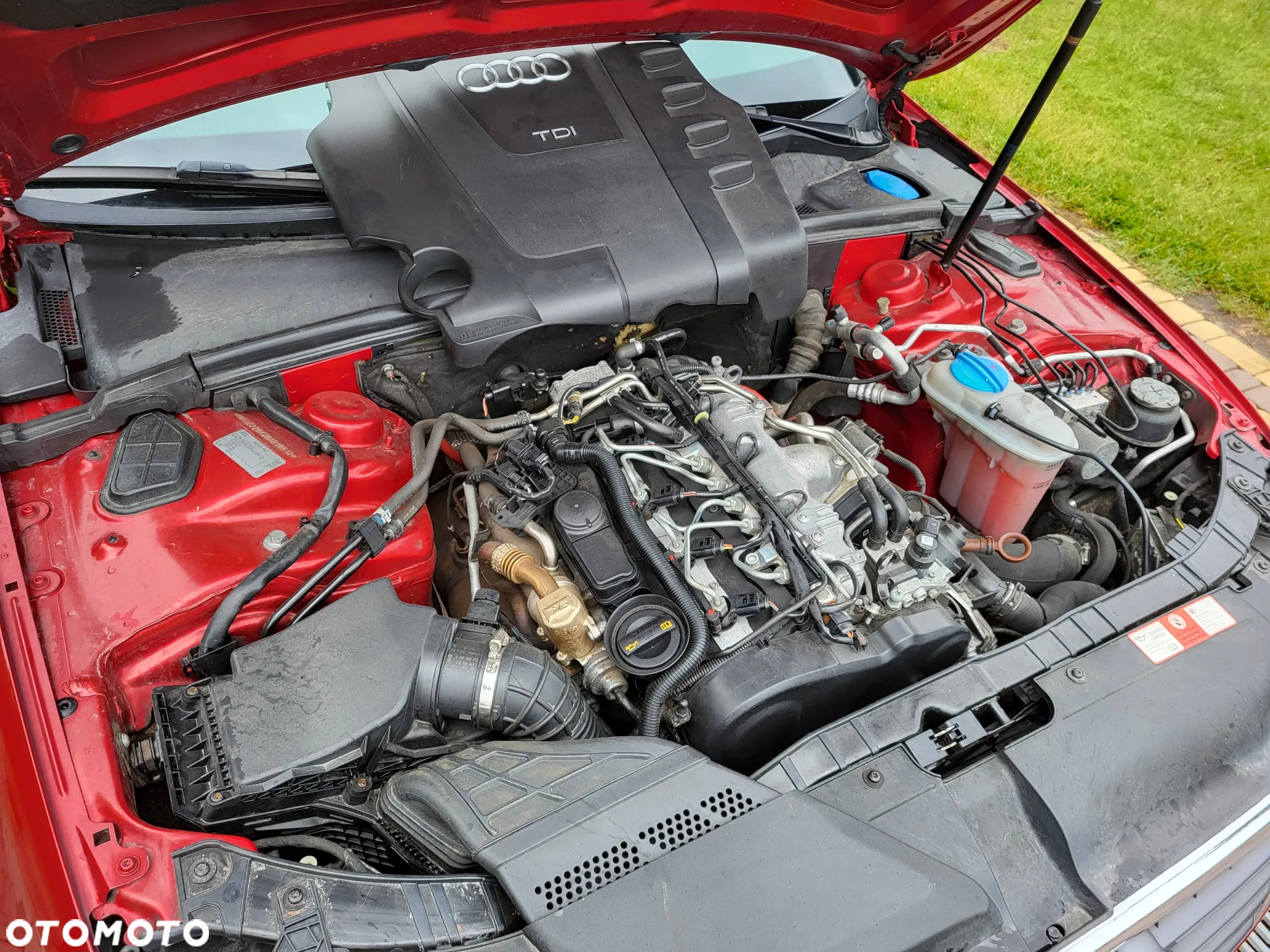Audi A4 2.0 TDI e - 9