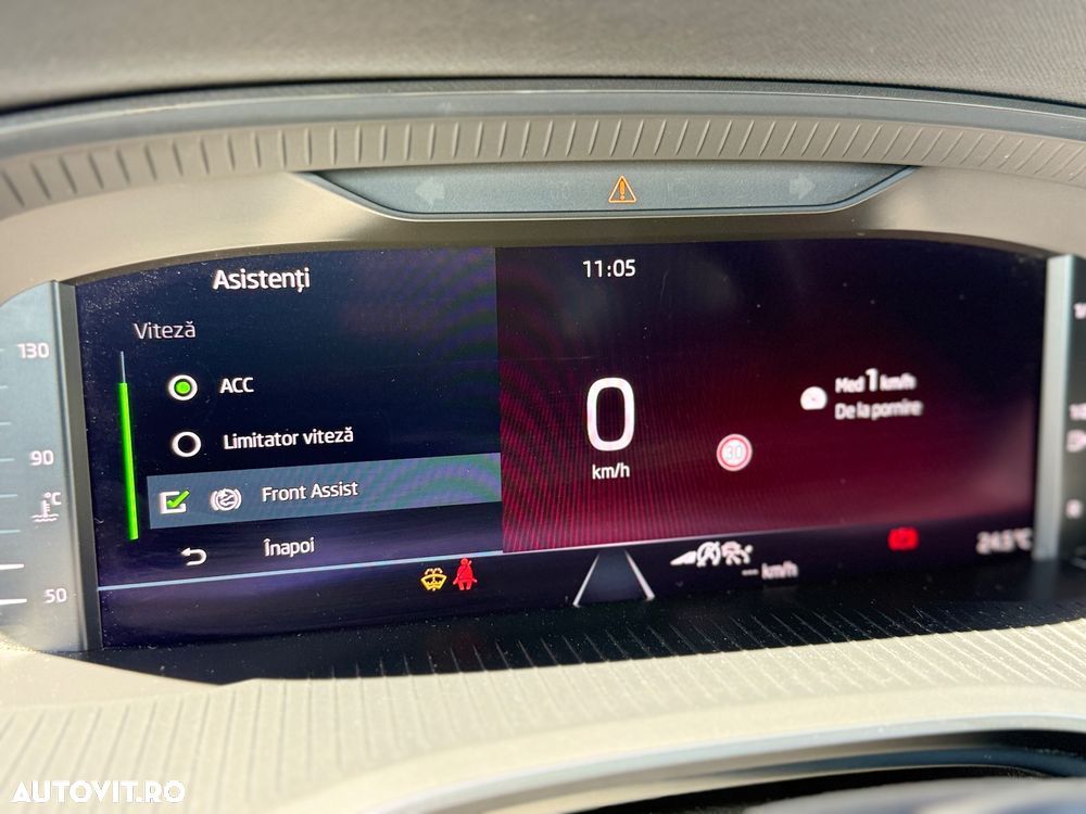 Skoda Octavia 2.0 TDI DSG Base - 24