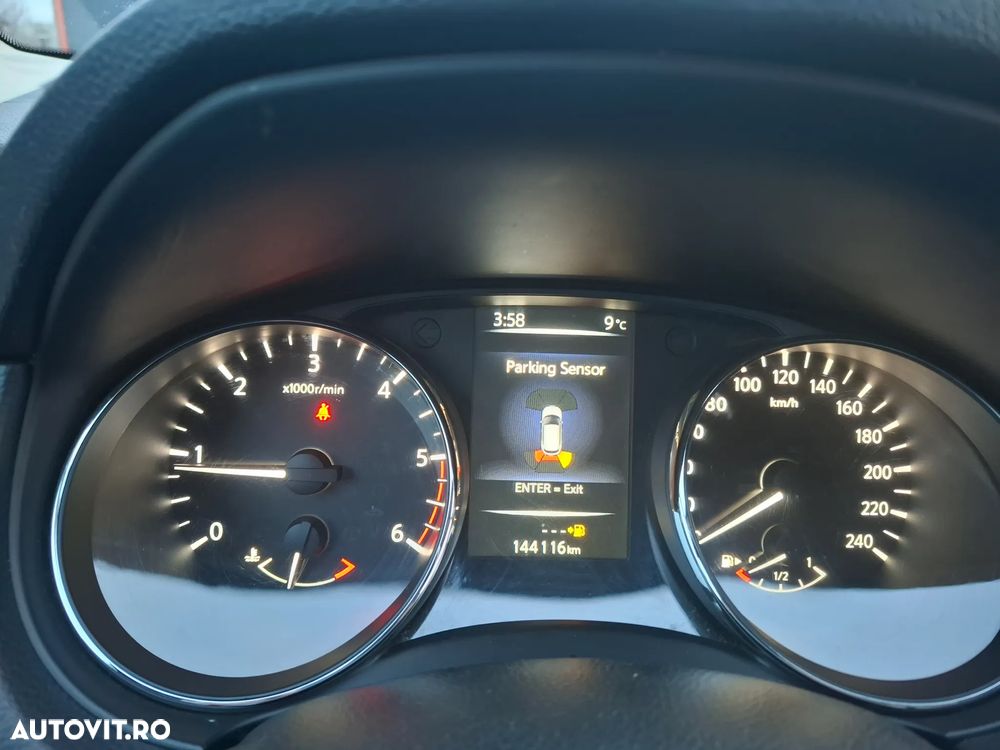 Nissan Qashqai 1.5 DCI VISIA - 21