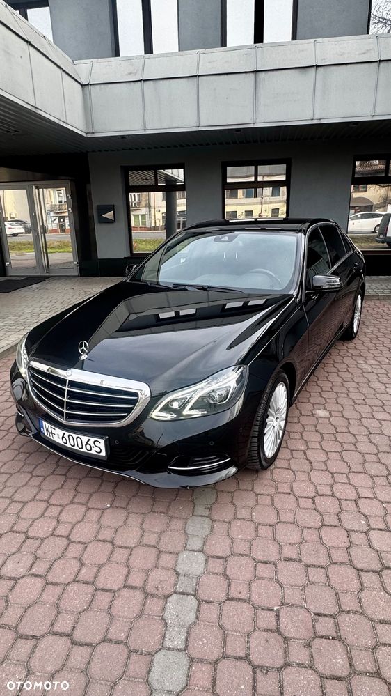 Mercedes-Benz Klasa E - 6