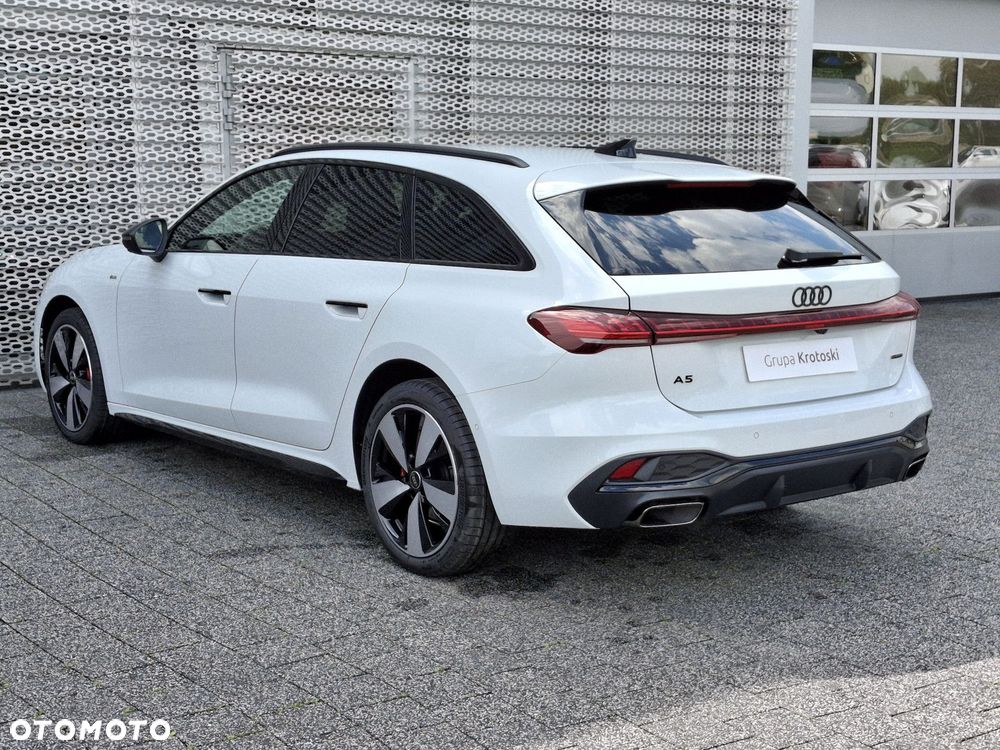 Audi A5 Avant - 5