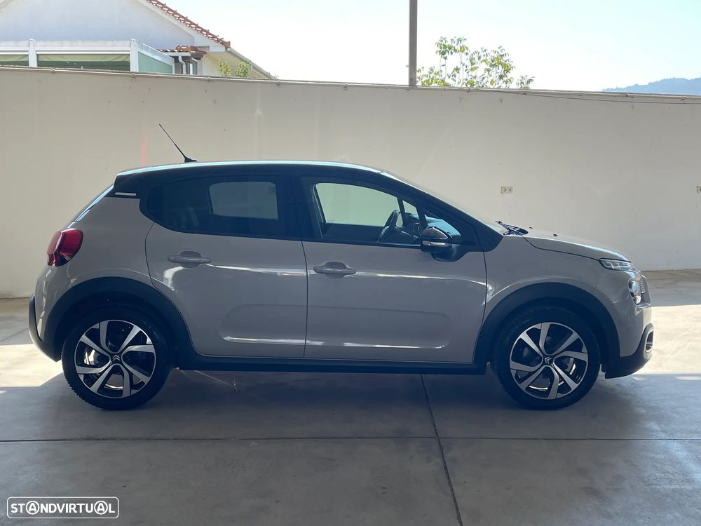 Citroën C3 1.2 PureTech Shine EAT6 - 6
