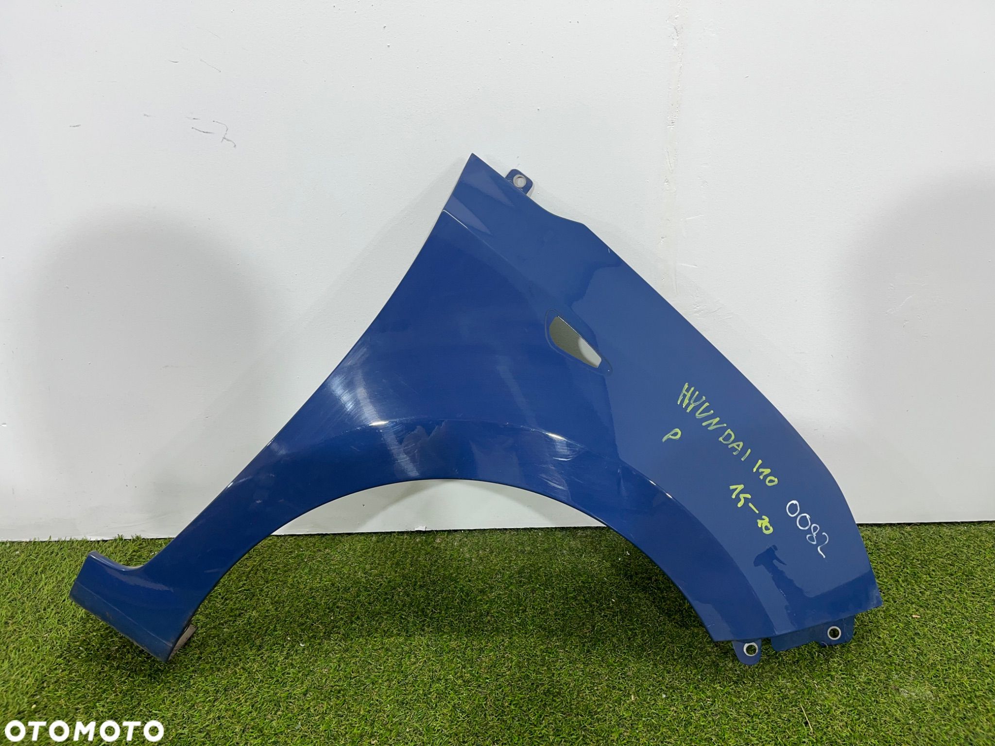 Błotnik Prawy Przedni Hyundai i10 II 14-20 - 1