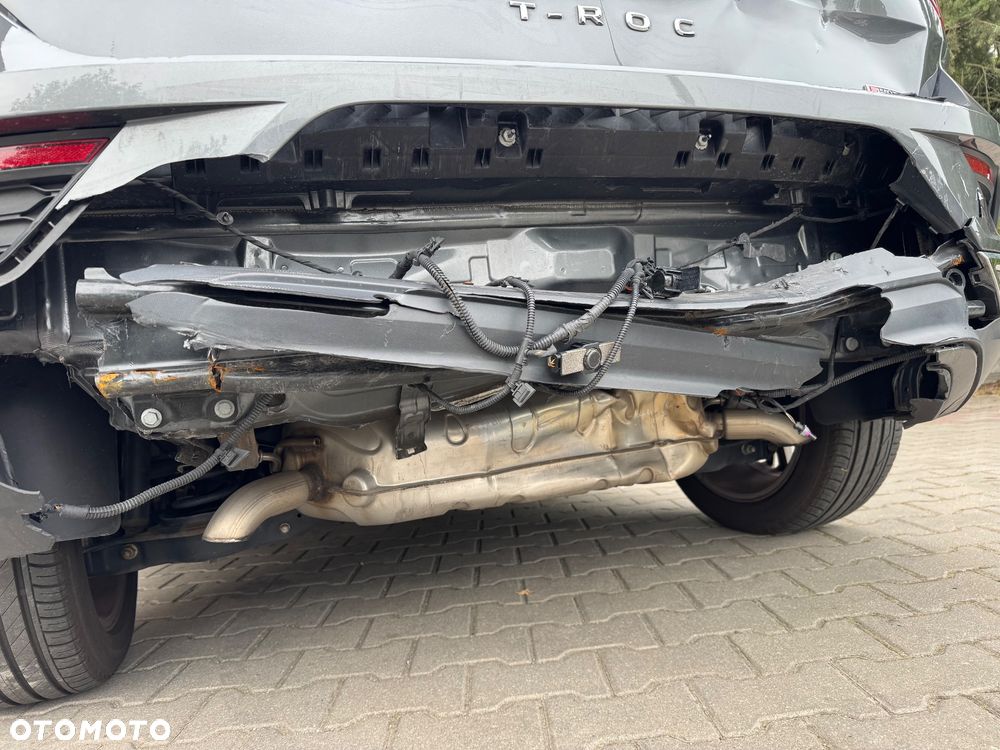 Volkswagen T-Roc 2.0 TSI 4Motion DSG Sport - 12