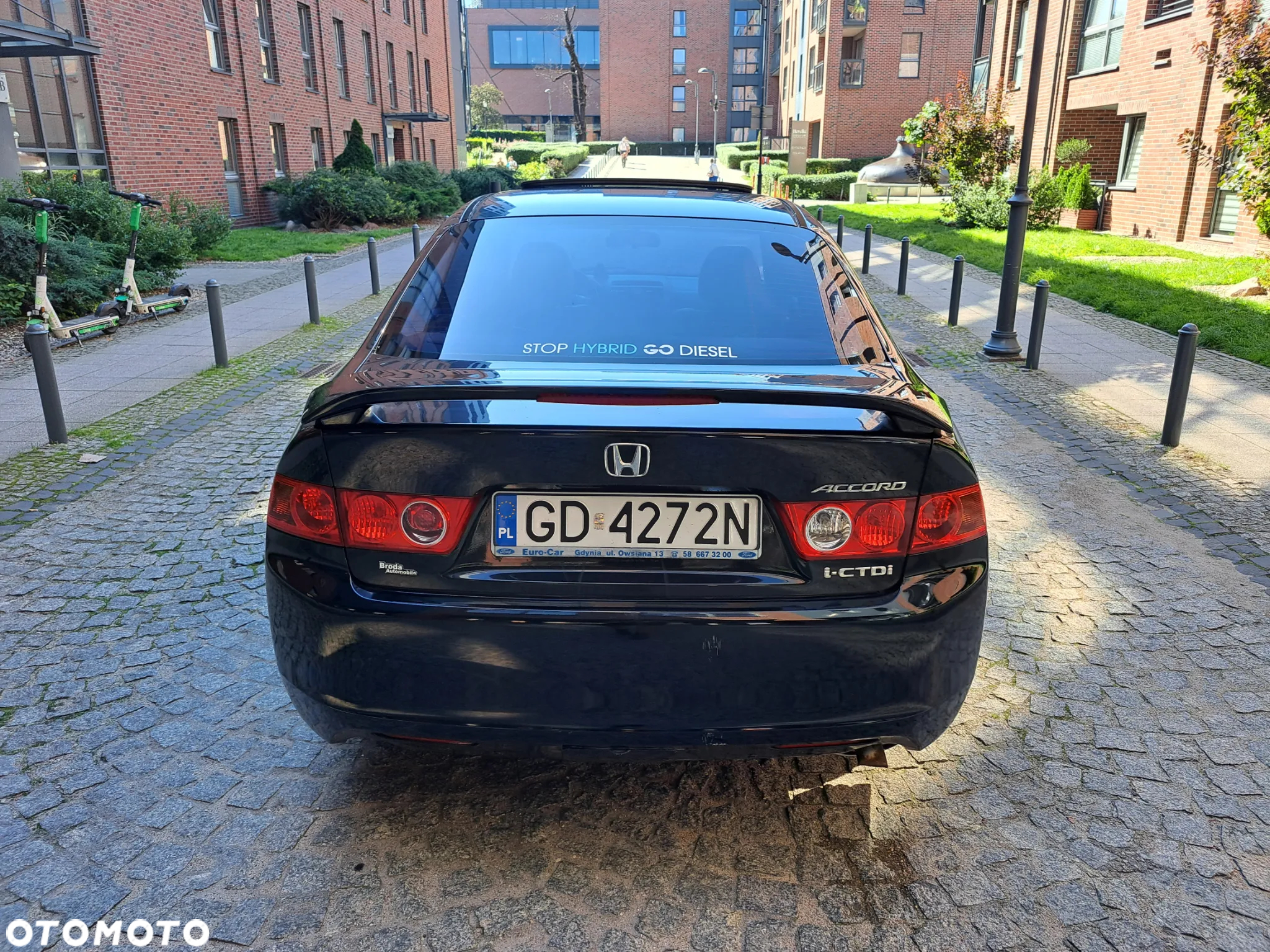Honda Accord 2.2i-CTDi Executive - 22