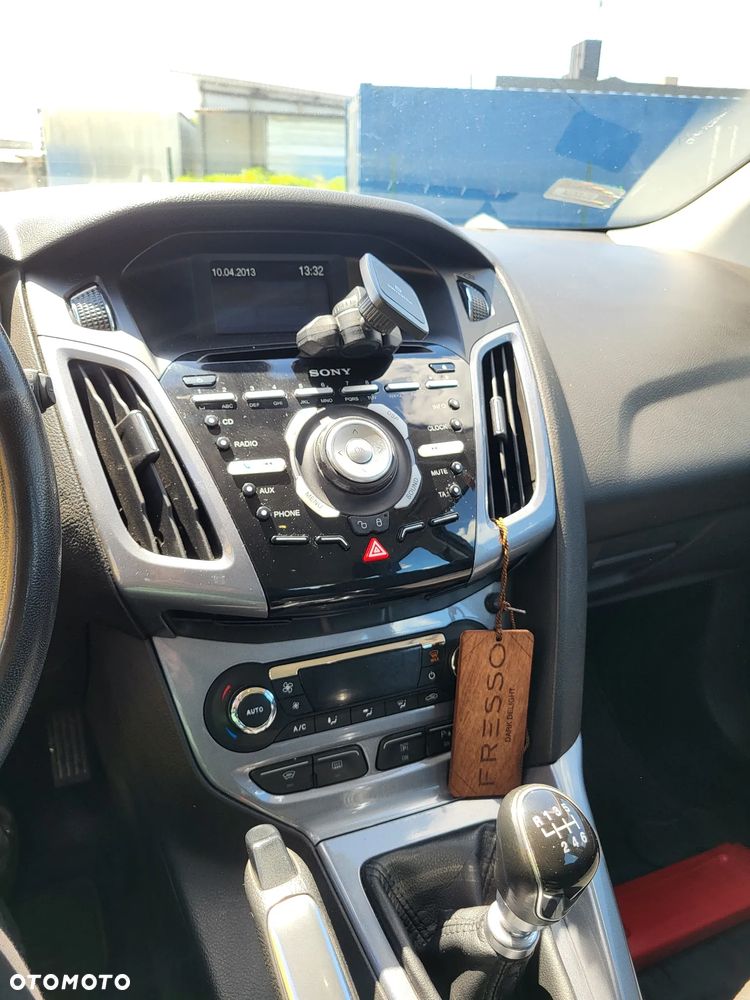 Ford Focus 1.6 TDCi Titanium - 22