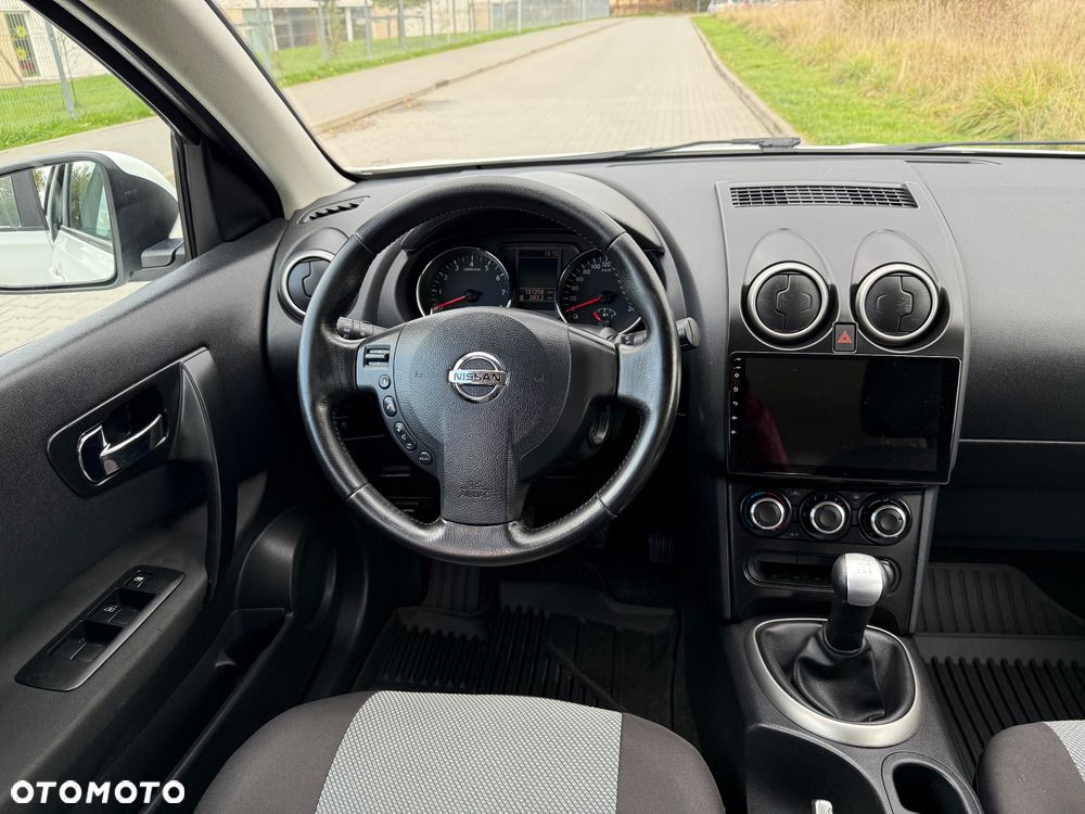 Nissan Qashqai 1.6 acenta - 6