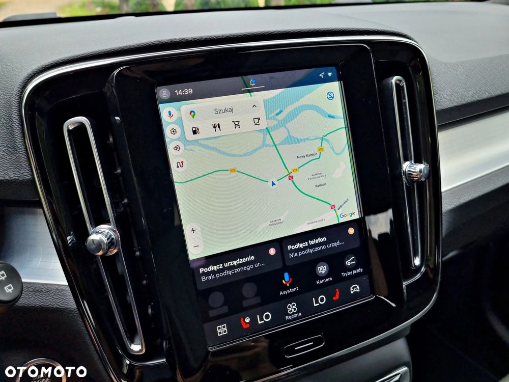 Volvo XC 40 B3 B DKG Ultra Black Edition - 19