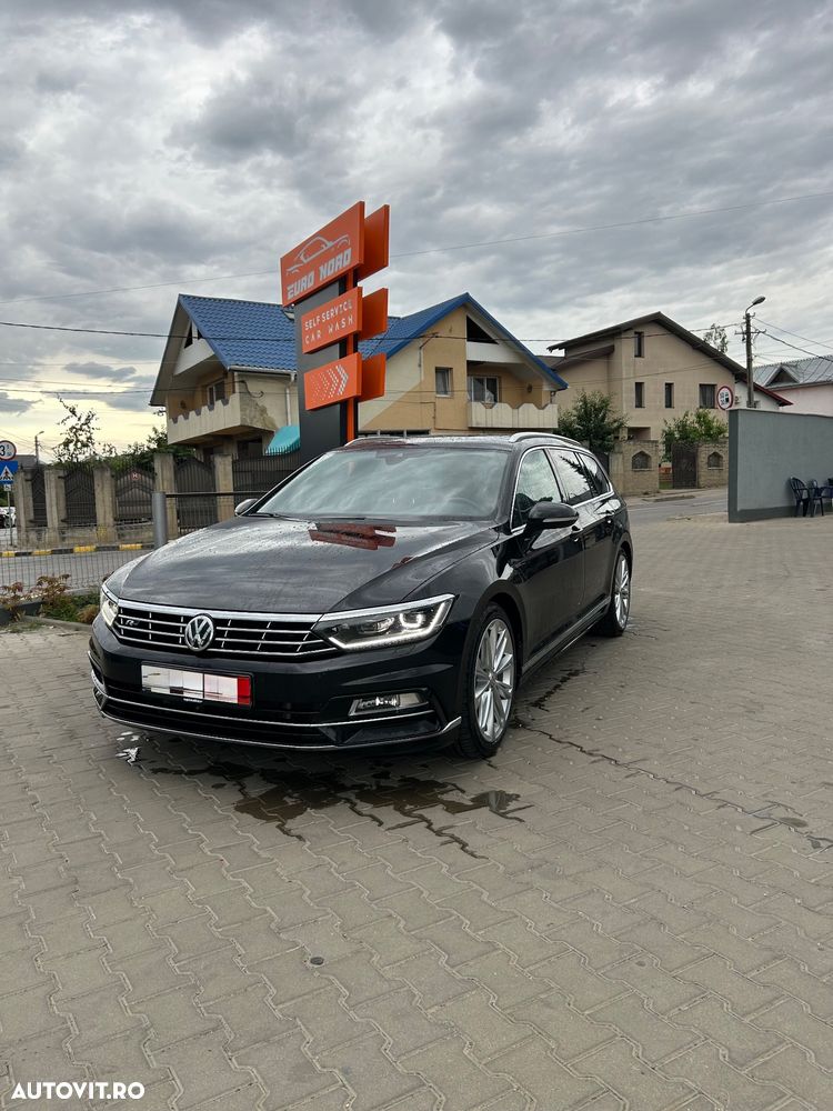 Volkswagen Passat 2.0 TDI DSG 4Motion Highline - 1