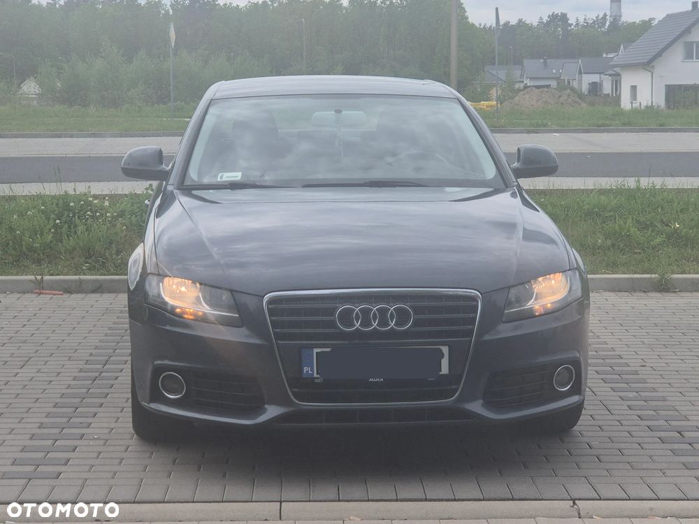 Audi A4 Limousine 1.8 TFSI - 16