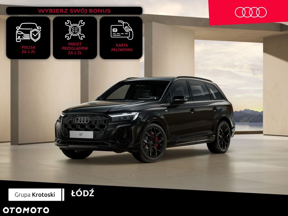 Audi Q7 - 1