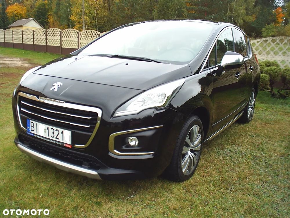 Peugeot 3008 1.6 HDi Style - 2