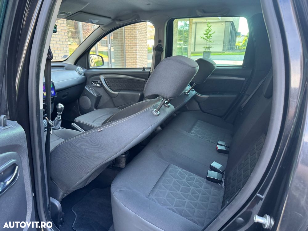 Dacia Duster dCi 110 FAP 4x4 Prestige - 25