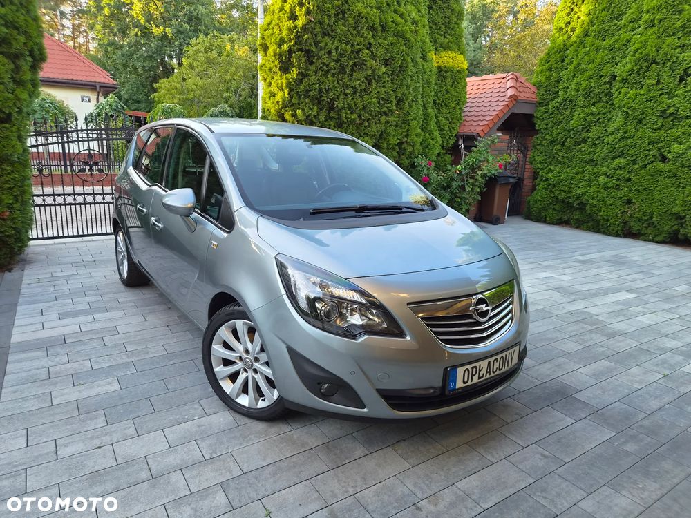 Opel Meriva 1.4 Ecoflex 150 Jahre - 1