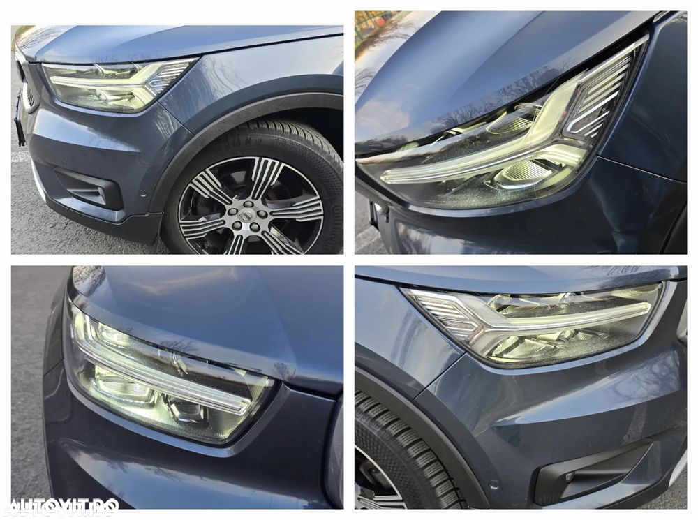 Volvo XC 40 T4 Geartronic Inscription - 9