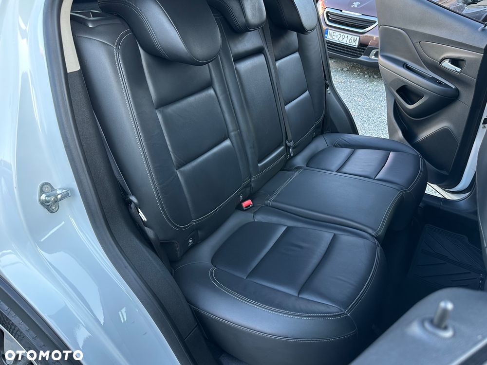 Opel Mokka X 1.4 (ecoFLEX) Start/Stop 4x4 Color Innovation - 25