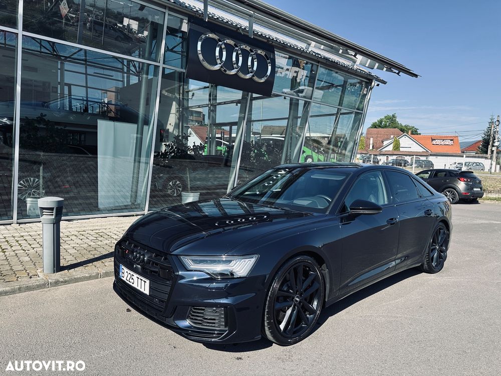 Audi S6 3.0 TDI quattro Tiptronic - 2