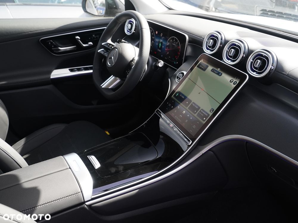 Mercedes-Benz GLC 220 d mHEV 4-Matic AMG Line - 11