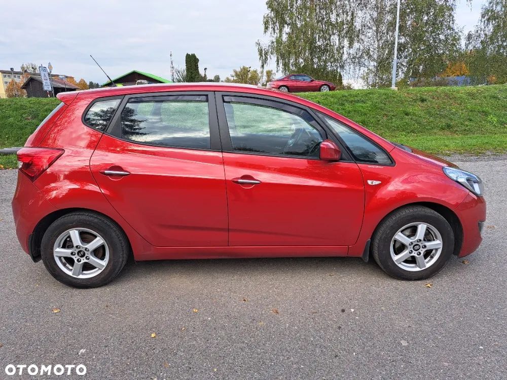 Hyundai ix20 1.4 CRDi Classic + - 7