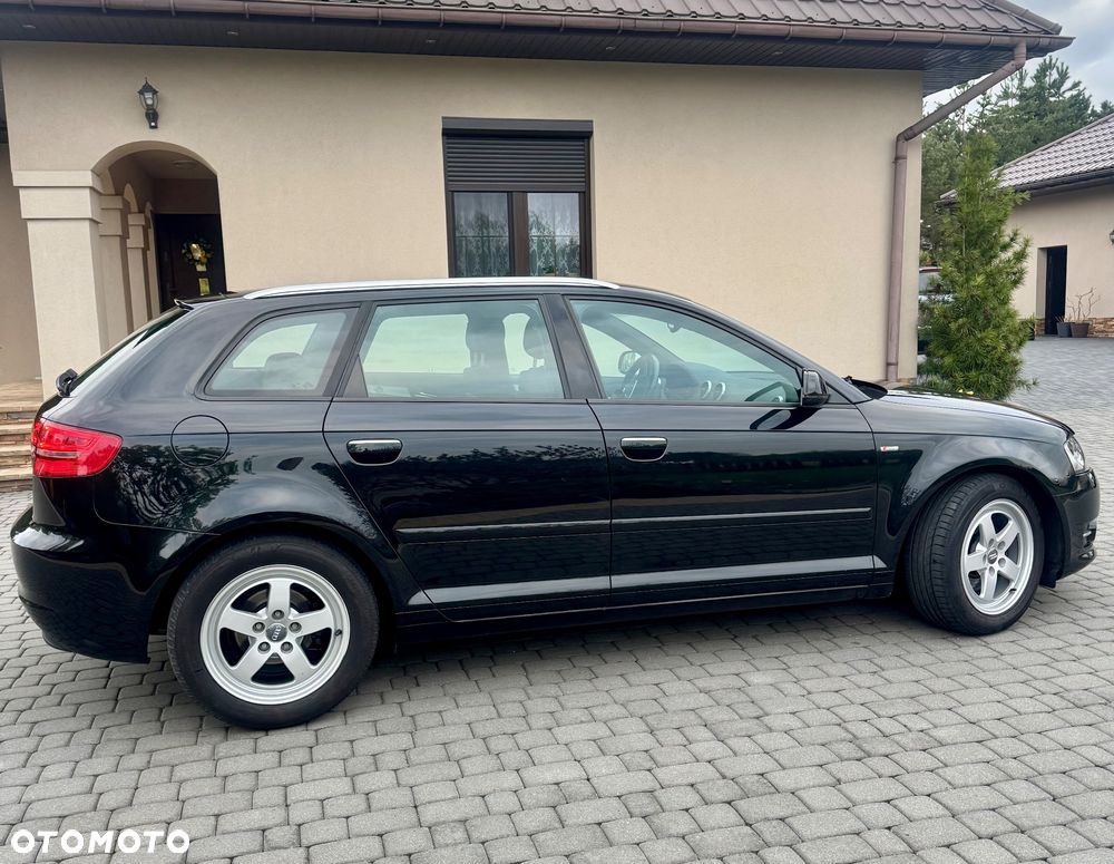 Audi A3 Sportback 1.4 TFSI Edycja Specjalna S tronic - 7