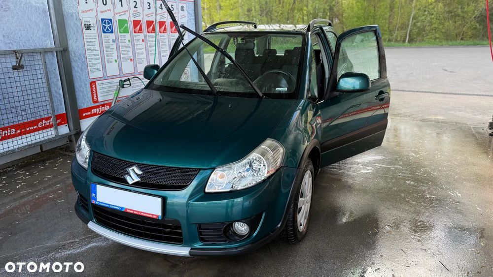 Suzuki SX4 - 1