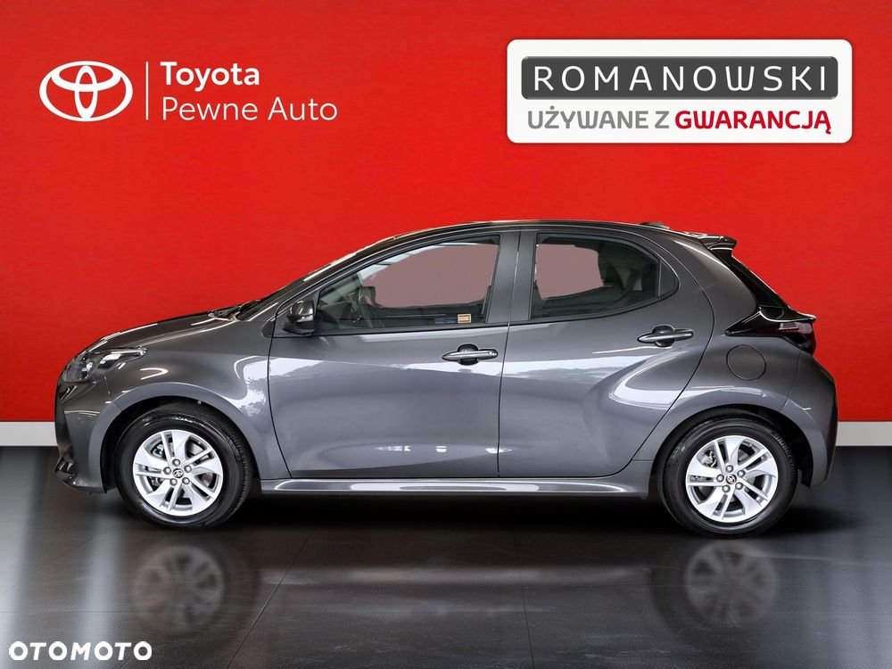 Toyota Yaris - 5