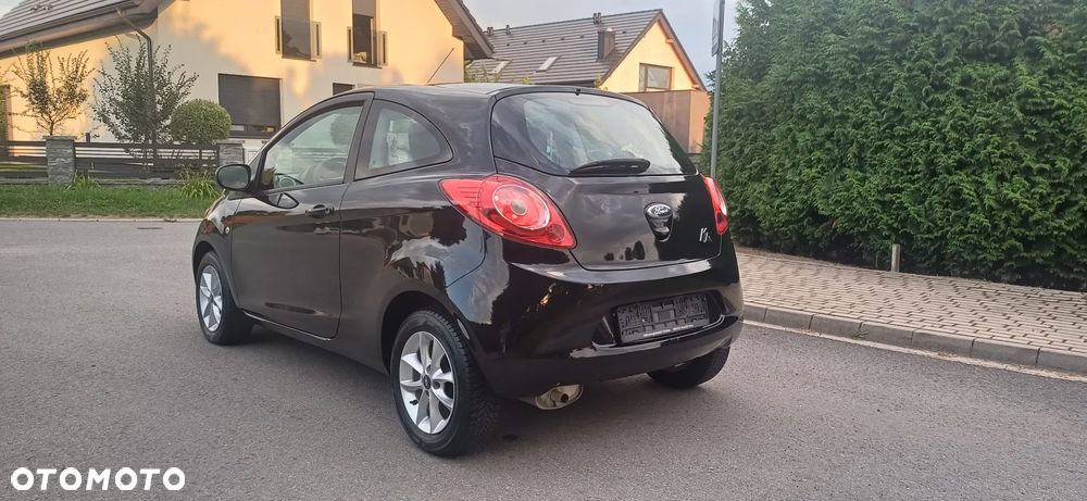 Ford KA 1.2 Start-Stopp-System Titanium - 6