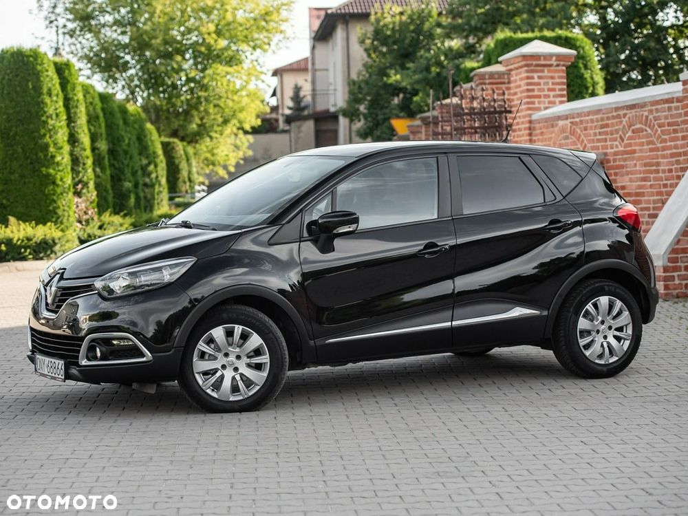 Renault Captur 1.5 dCi Energy Intens - 12