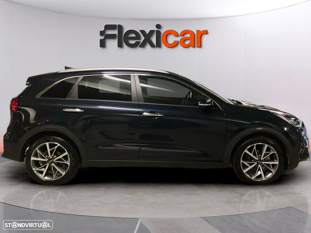 Kia Niro 1.6 GDi HEV EX - 6