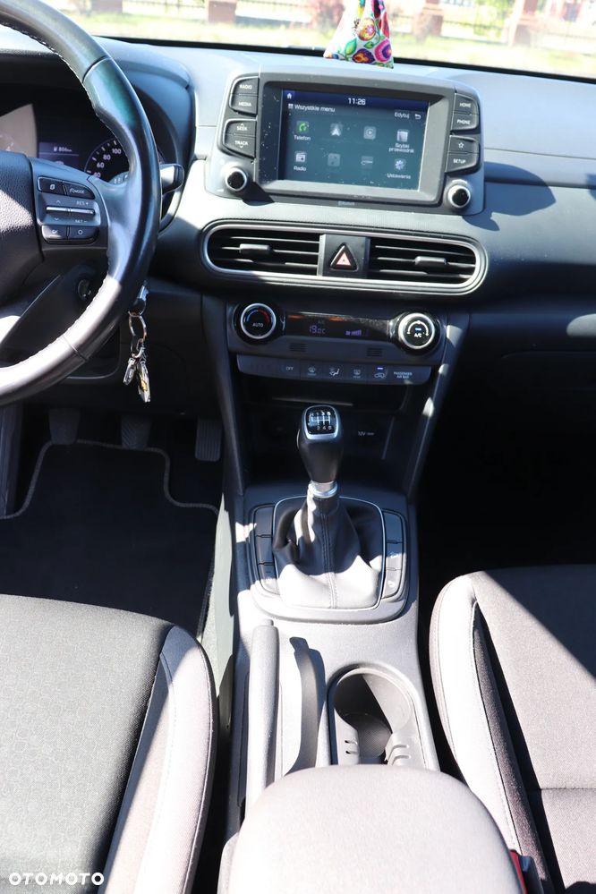 Hyundai Kona 1.6 CRDi Comfort - 21