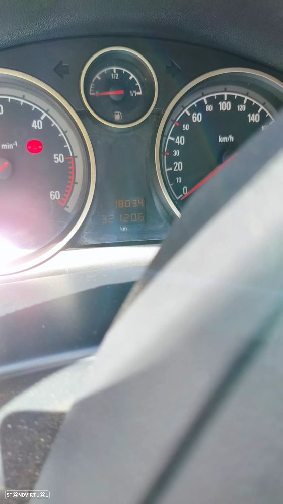 Opel Astra 1.7 CDTI Elegance - 8