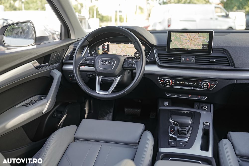 Audi Q5 50 TFSIe quattro S tronic S line - 13