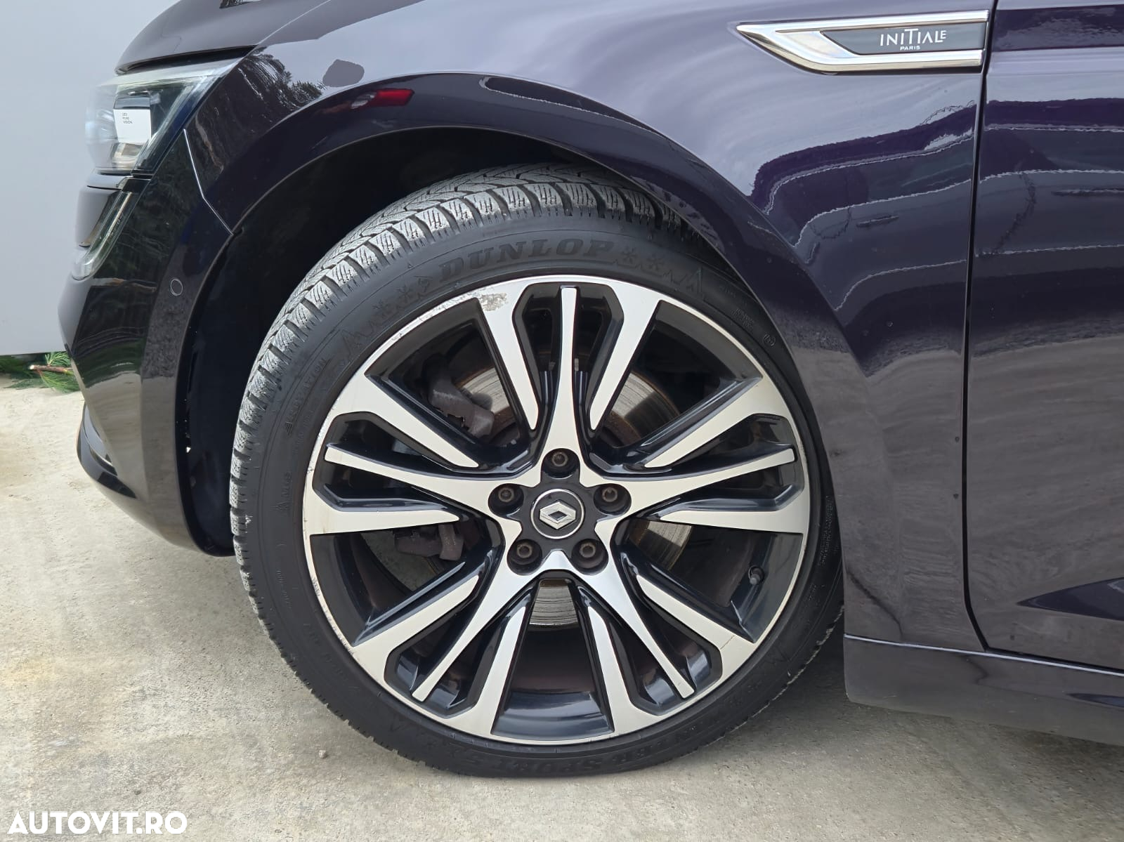 Renault Talisman ENERGY dCi 160 EDC INITIALE PARIS - 18