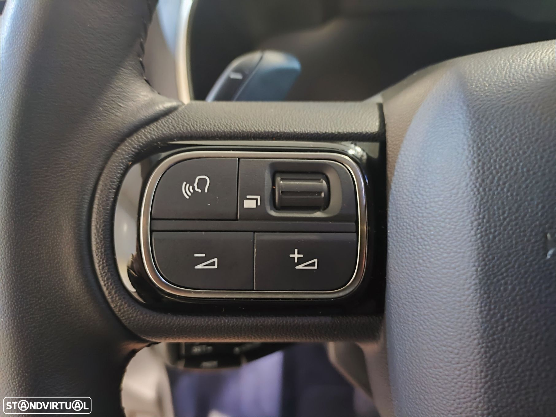 Citroën C5 Aircross 1.5 BlueHDi Max EAT8 - 11