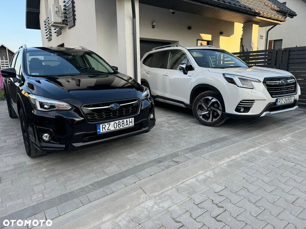 Subaru XV 1.6i Exclusive (EyeSight) Lineartronic - 3